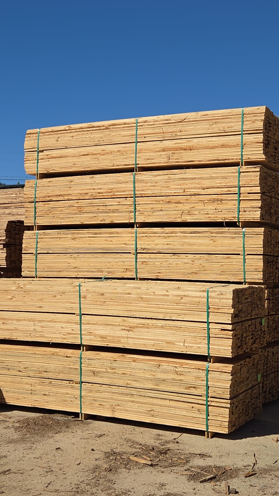 Tablilla de Pino 18×90